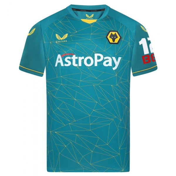 Maglia Wolves Away 22/23